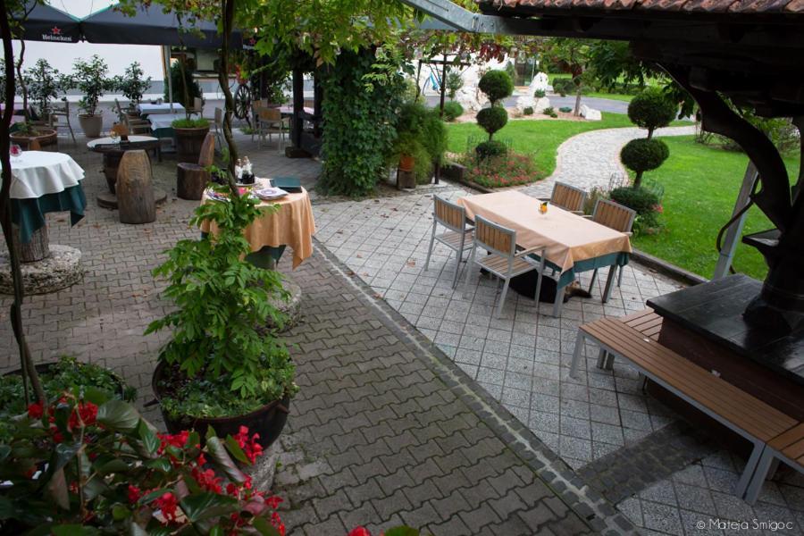 Penzion Repnik Kamnik Exterior photo